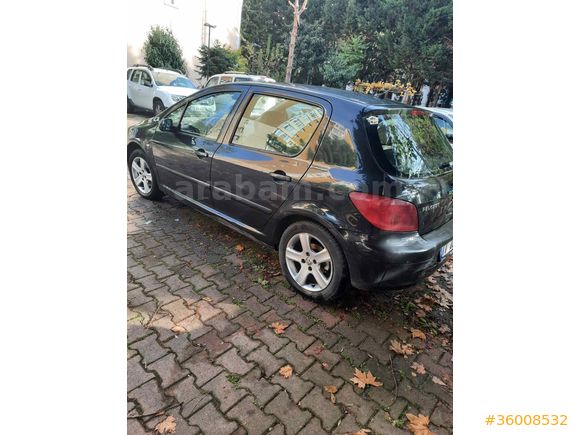 Sahibinden Peugeot 307 1.6 XS 2005 Model 