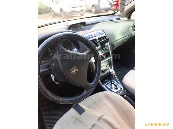 Sahibinden Peugeot 307 1.6 XS 2005 Model 