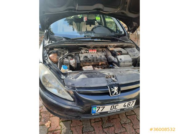Sahibinden Peugeot 307 1.6 XS 2005 Model 