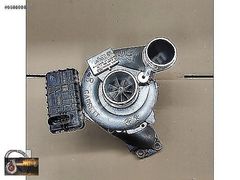 MERCEDES SPRİNTER A6420901100 TURBOSU ORJİNAL REVİZYONLU OM642