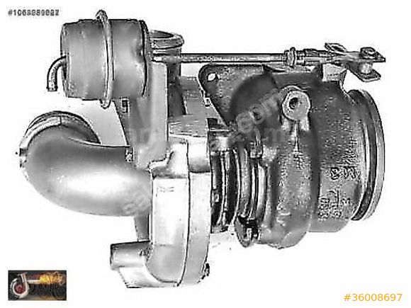 VİTO 112 CDİ 2.2 TURBOSU 720477 6110961399
