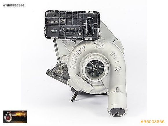 FORD TRANSİT 3.2 DİZEL TURBOSU 200 PS ORJİNAL