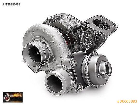 Crafter 2.5 TDI TURBO 076145701E 076145701B