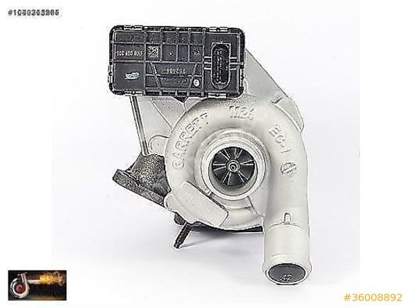 FORD TRANSİT TURBOSU 2.4 DİZEL 140 LIK ORJİNAL