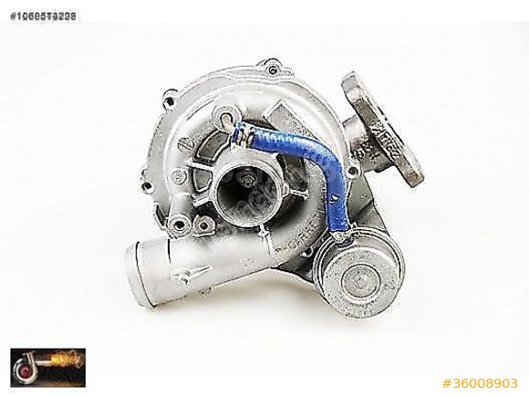 PEJO PARTNER 2.0 HDİ TURBOSU 706977 0375C8