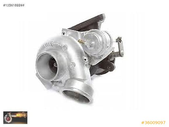 SPRİNTER 308 CDİ TURBOSU W11 6110961499 A6110960599