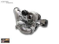 VİTO 116 CDİ TURBOSU 10009880074 A6510906080