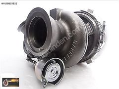 MAN UST D2076L 10.9 TURBO OEM 51091017004