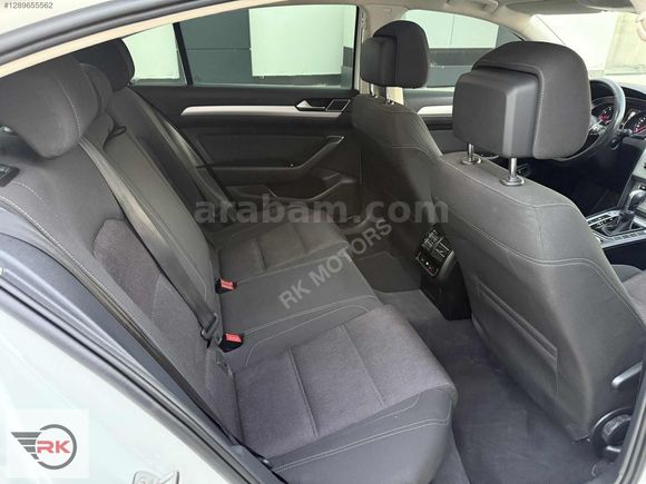 RK MOTORS'DAN HATASIZ