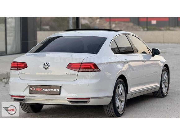 RK MOTORS'DAN HATASIZ