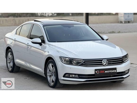 RK MOTORS'DAN HATASIZ