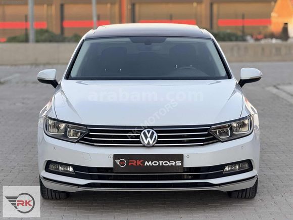 RK MOTORS'DAN HATASIZ