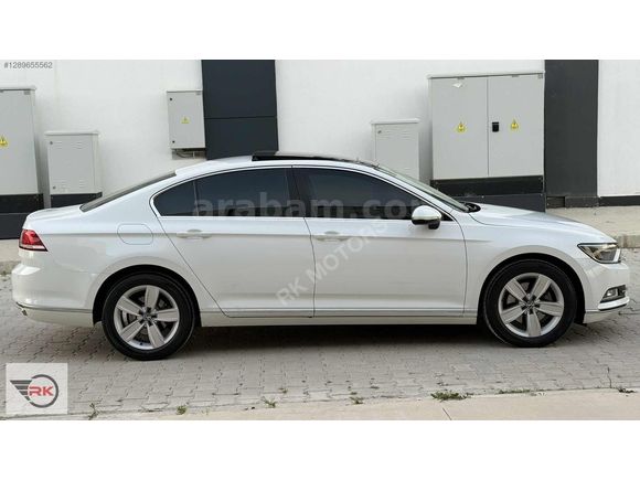 RK MOTORS'DAN HATASIZ