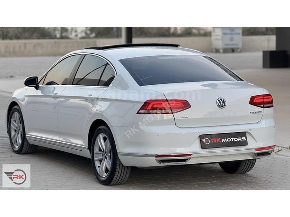 RK MOTORS'DAN HATASIZ