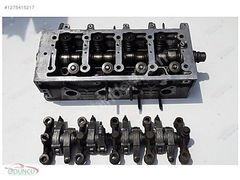 PEUGEOT 206 SİLİNDİR KAPAĞI , ÜST KAPAK 1.1 , 1.4 9634005010