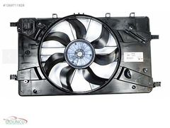 Opel Astra J B16DTH Fan Davlumbazı Gm Orjinal 13360890