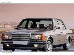 W123 BİYEL BLOK DEVİRDAİM EKSANTRİK MANİFOLDU GAYD BAGA