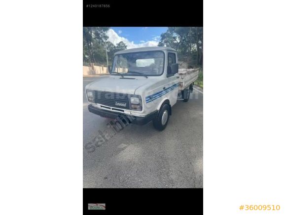 BMC LEVEND TM 30 KRANK MİLİ