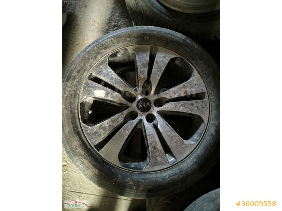 KİA 18 2 ADET JANT
