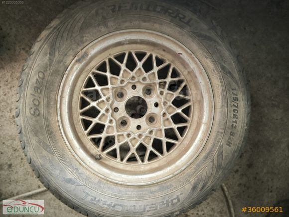 BMW TEK JANT