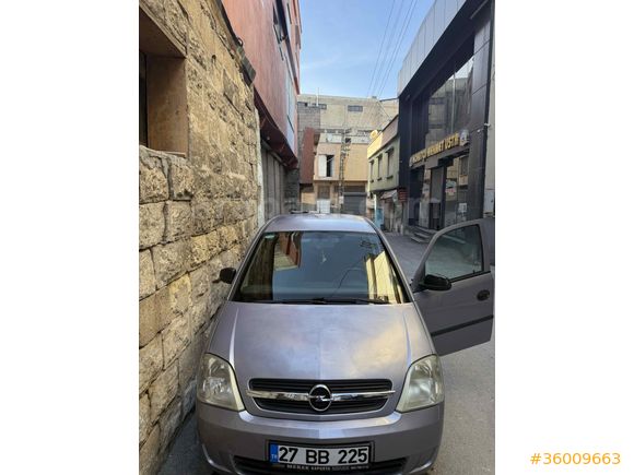 Sahibinden Opel Meriva 1.6 Essentia 2005 Model 