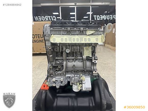 Ford Transit Custom 2.2 Tdci Ö.Çeker Sandık Motor 12-