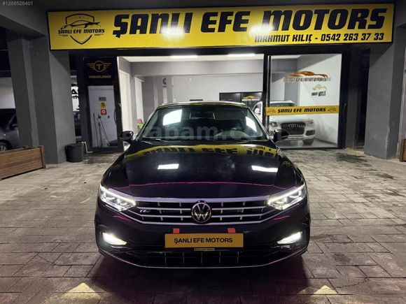 PASSAT B8.5 FİYAT DÜŞTÜ EXPER FOTODA ELEGANCE DÖNÜŞÜMLÜ ACİLL