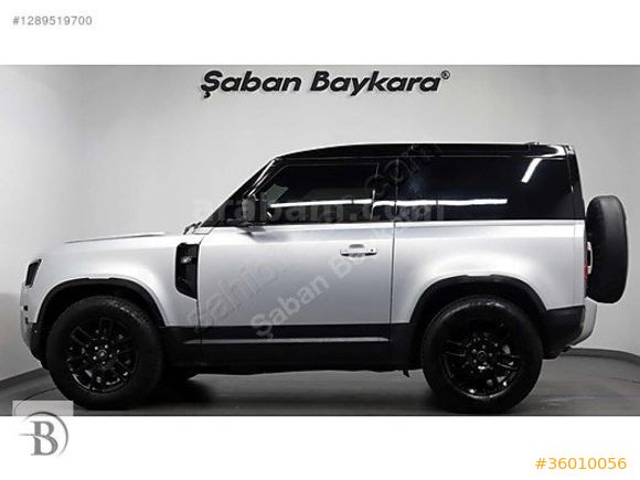 BAYİ DEFENDER 90 BÜYÜKEKRAN ISITMA 360KAMERA