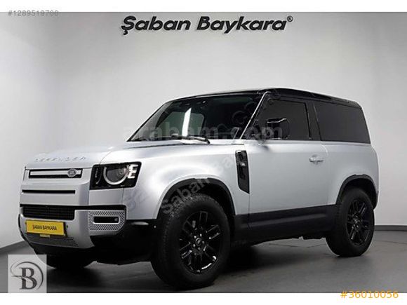 BAYİ DEFENDER 90 BÜYÜKEKRAN ISITMA 360KAMERA