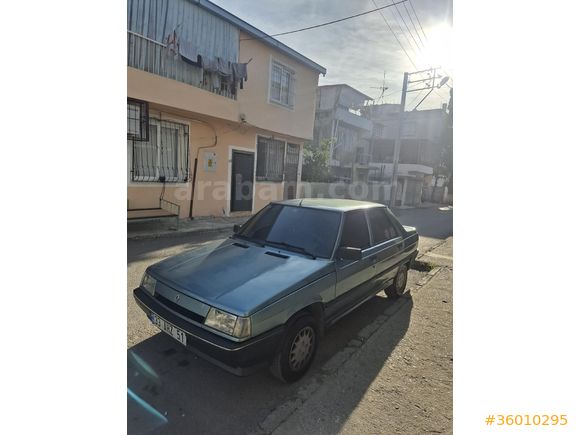 Sahibinden Renault R 9 1.4 Broadway 1995 Model