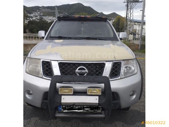 Sahibinden Nissan Navara 2.5 D 4x2 SE 2011 Model