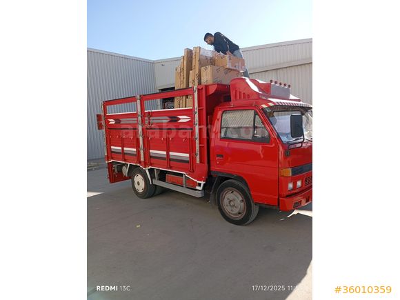 Sahibinden Isuzu NKR Wide