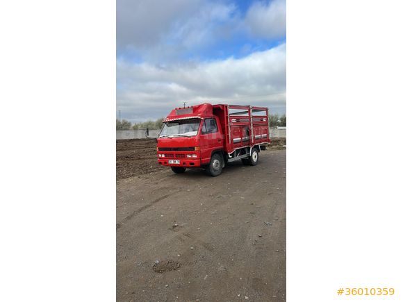 Sahibinden Isuzu NKR Wide