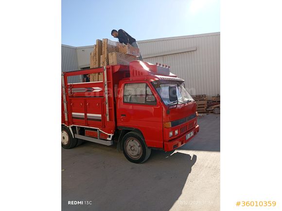 Sahibinden Isuzu NKR Wide