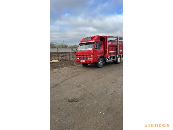 Sahibinden Isuzu NKR Wide