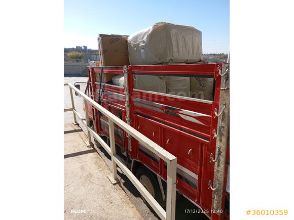 Sahibinden Isuzu NKR Wide