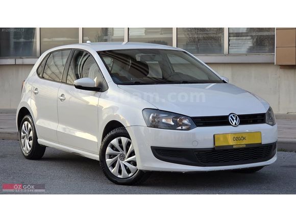2014 HATASIZ 1.2 TDİ POLO 174.000 KM KREDİ VE K.KARTINA TAKSİT