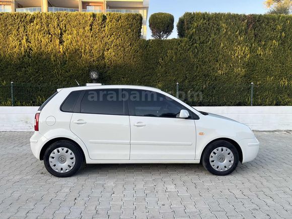 2005 MODEL POLO 1.4 BASICLINE
