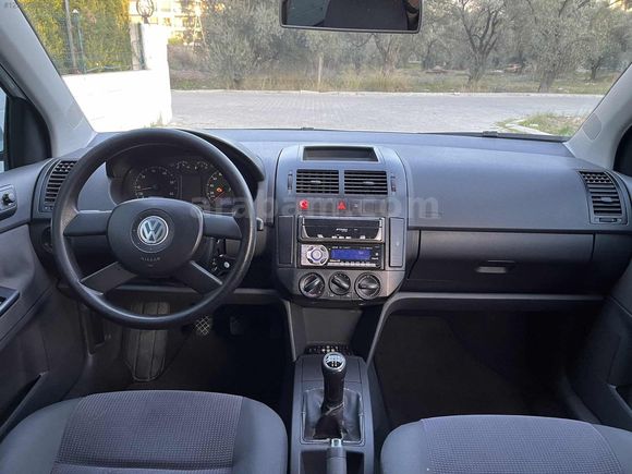 2005 MODEL POLO 1.4 BASICLINE