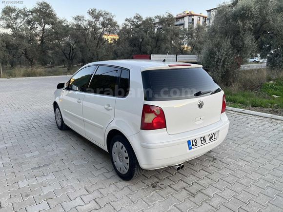 2005 MODEL POLO 1.4 BASICLINE