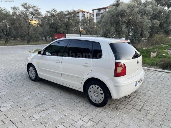 2005 MODEL POLO 1.4 BASICLINE