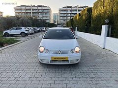 2005 MODEL ORJİNAL DEĞİŞENSİZ 1.4 POLO BASICLINE