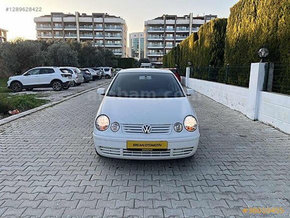2005 MODEL ORJİNAL DEĞİŞENSİZ 1.4 POLO BASICLINE