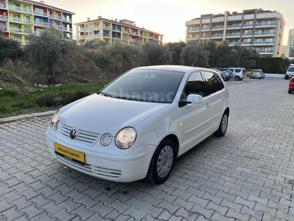 2005 MODEL POLO 1.4 BASICLINE