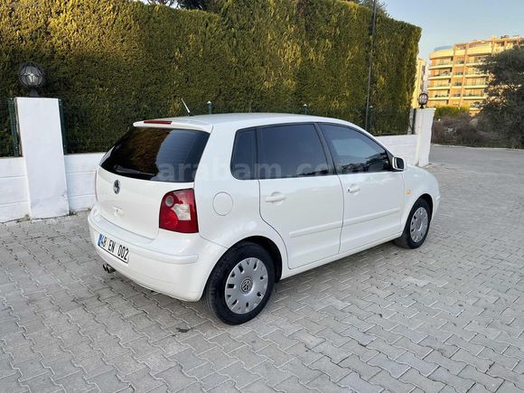 2005 MODEL POLO 1.4 BASICLINE