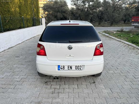 2005 MODEL POLO 1.4 BASICLINE