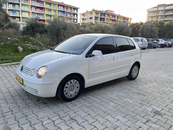 2005 MODEL POLO 1.4 BASICLINE