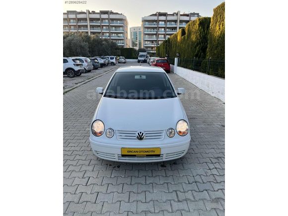 2005 MODEL POLO 1.4 BASICLINE