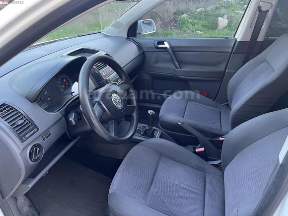 2005 MODEL POLO 1.4 BASICLINE