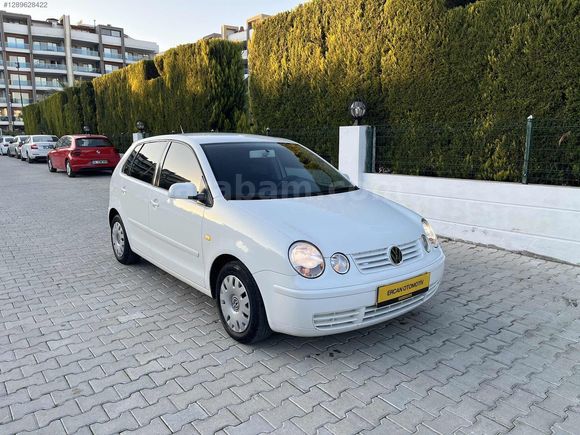 2005 MODEL POLO 1.4 BASICLINE
